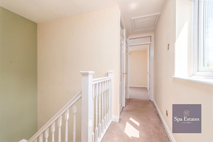 2 Bedroom End Of Terrace House For Sale In Chesterton Drive, Leamington Spa, CV31