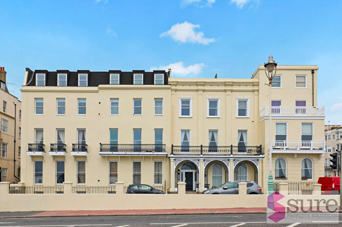 2 Bedroom Apartment For Sale In Chain Pier House, Brighton, East Sussex, BN2
