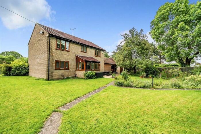 4 Bedroom Detached House For Sale In Little Lane, Stembridge, Martock, TA12