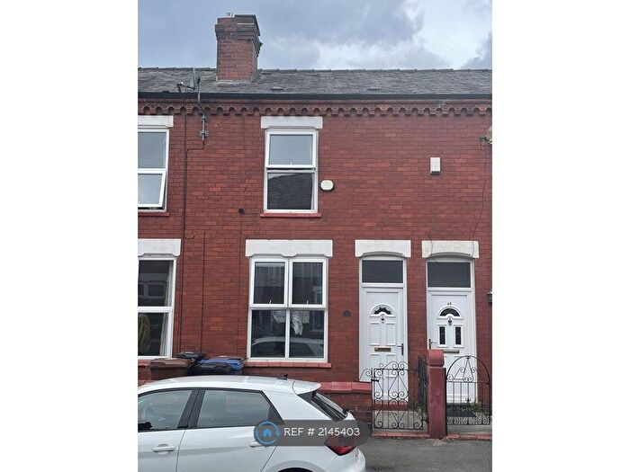 2 Bedroom Terraced House To Rent In Adelaide Road, Stockport, SK3