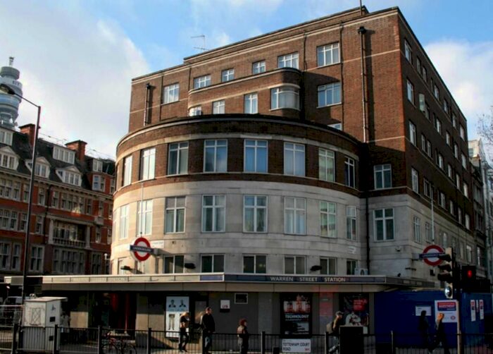 Studio To Rent In Warren Court, Euston Road, London, NW1