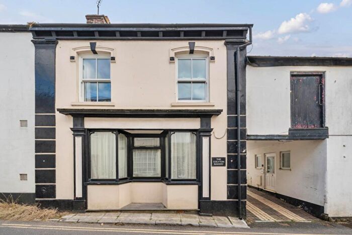 4 Bedroom Terraced House For Sale In Queen Street, Colyton, Devon, EX24