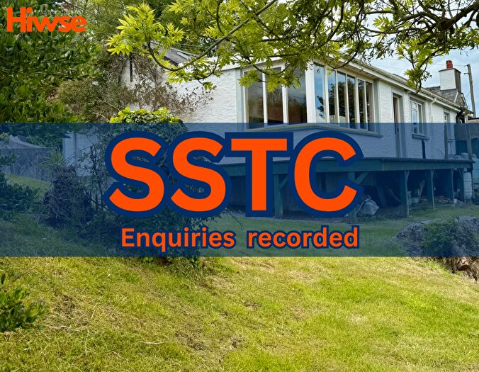 2 Bedroom Cottage For Sale In New Cross, SY23