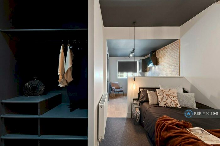 Studio To Rent In Derby Road, Spondon, Derby, DE21