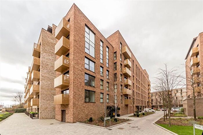 1 Bedroom Flat To Rent In Naomi Street, London, SE8