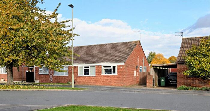 2 Bedroom Semi-Detached Bungalow For Sale In Quantock Road, Quedgeley, Gloucester, GL2