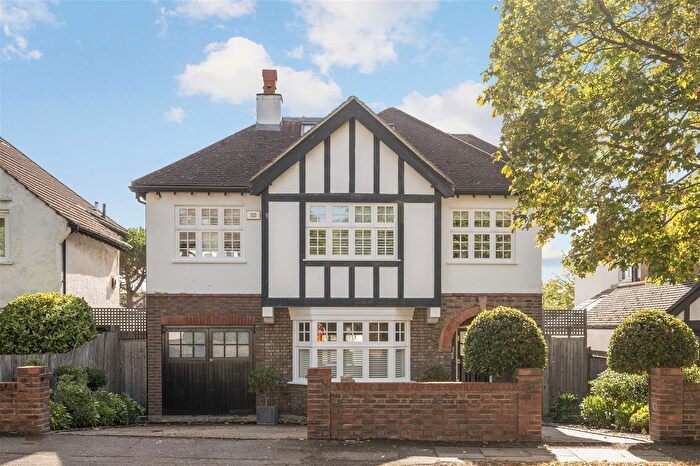 6 Bedroom Detached House For Sale In Hunter Road, West Wimbledon., SW20