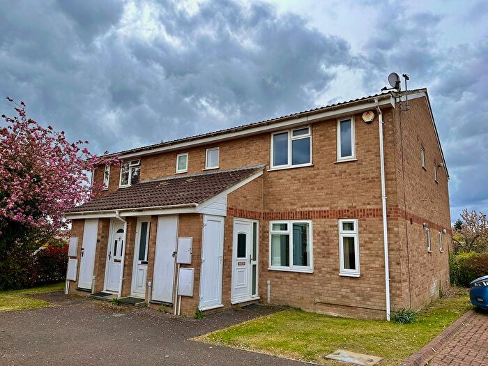 1 Bedroom Flat For Sale In Ellan Hay Road, Bradley Stoke Bristol, BS32