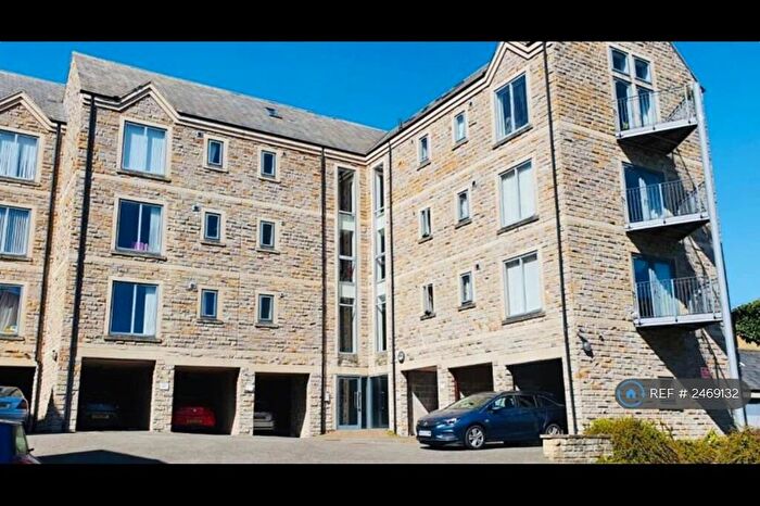 2 Bedroom Flat To Rent In King Cross Street, Halifax, HX1