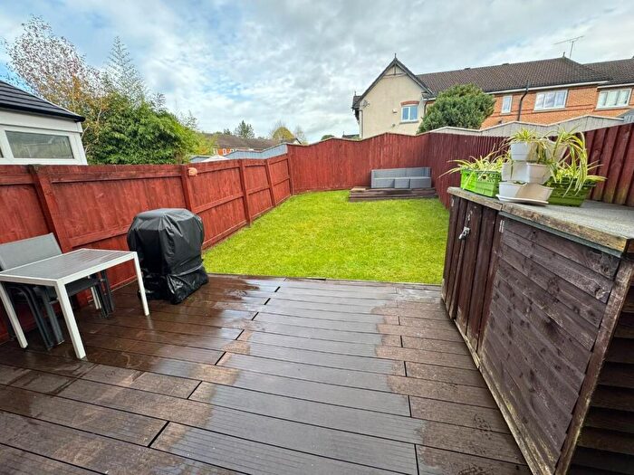 2 Bedroom Terraced House For Sale In Alveston Drive, Wilmslow, SK9