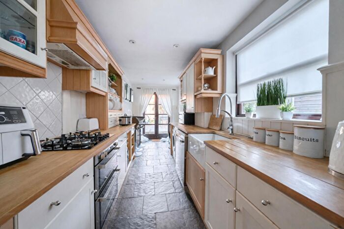 2 Bedroom Terraced House For Sale In Bexley Street, Windsor, Berkshire, SL4