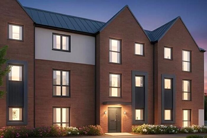 2 Bedroom Flat For Sale In Plot Ransome Residences, Northampton, NN4