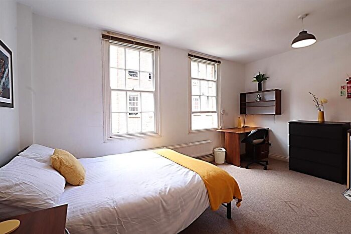 Studio To Rent In Cumberland Street, Bristol, BS2