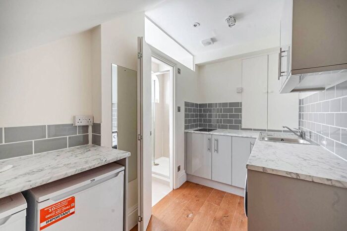 Studio To Rent In London Road, Harrow On The Hill, Harrow, HA1