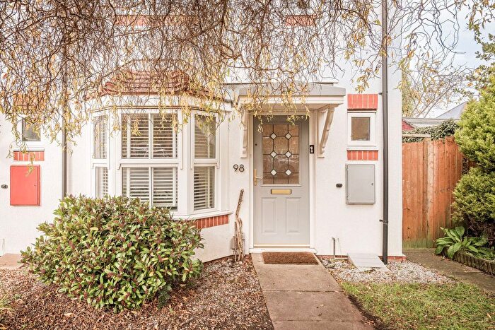 2 Bedroom Terraced House For Sale In Wheatmoor Road, Sutton Coldfield, B75