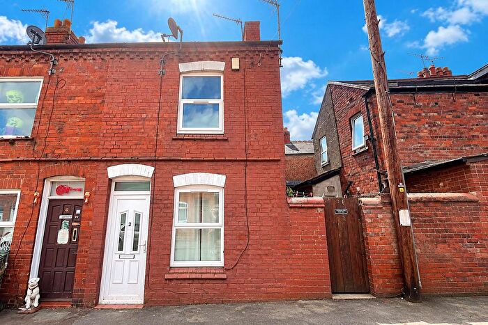 3 Bedroom Terraced House To Rent In Upper Lord Street, Oswestry, SY11