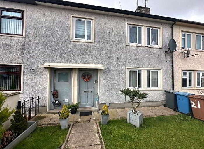 3 Bedroom Terrace House For Sale In Mullaghboy Crescent, Magherafelt, BT45