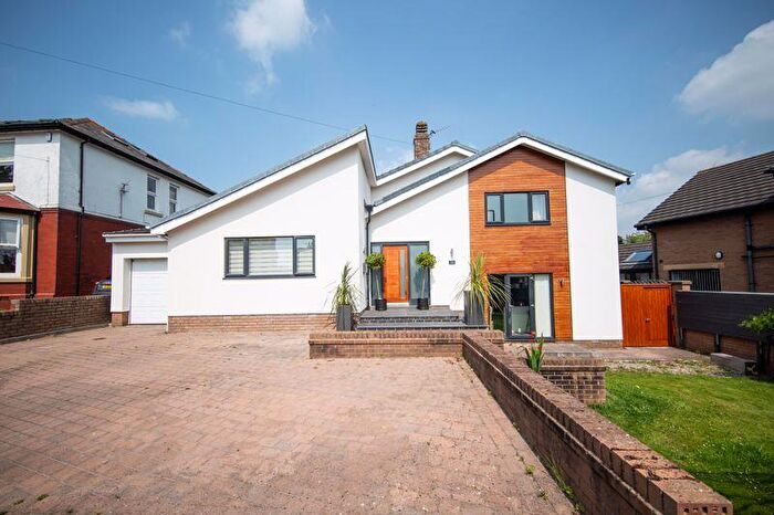 4 Bedroom Detached House For Sale In No., Longhouse Lane, Poulton-le-Fylde, Lancs, FY6
