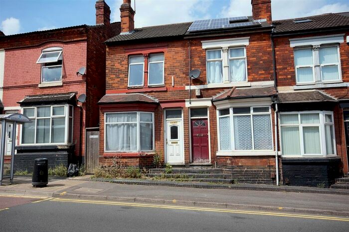 2 Bedroom Terraced House To Rent In Pershore Road, Kings Norton, Birmingham, B30
