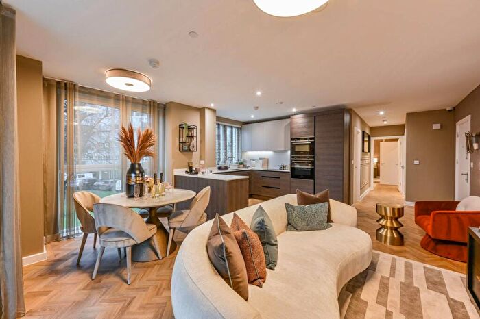 1 Bedroom Flat For Sale In North West Quarter, Queen's Park, NW6
