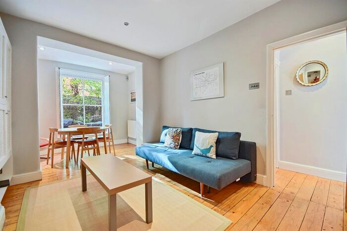 1 Bedroom Flat To Rent In Milson Road, London, W14