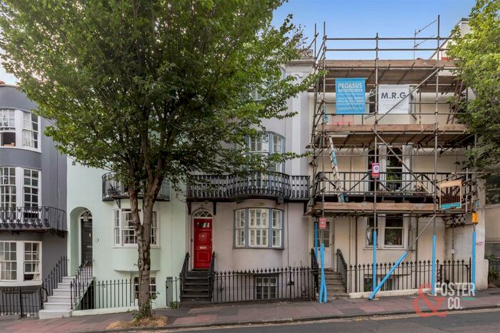 5 Bedroom Terraced House To Rent In Egremont Place, Brighton, BN2