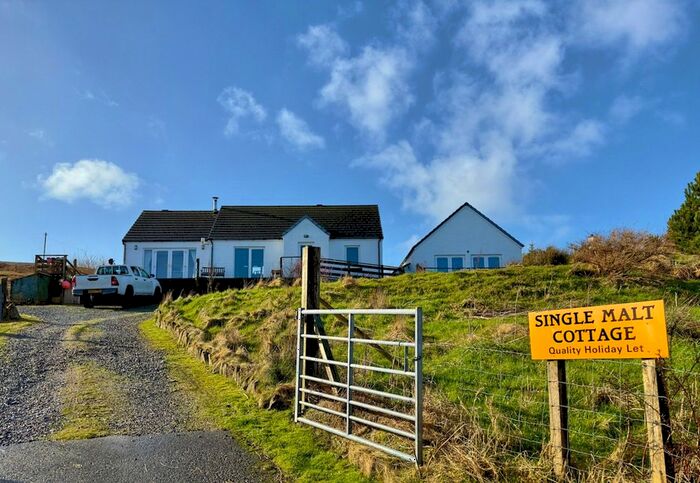 Bungalow For Sale In Freya Cottage, Geary, Hallin, Dunvegan, IV55