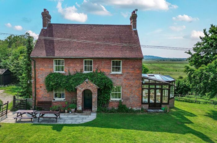 5 Bedroom Detached House For Sale In Rackham, Pulborough, RH20