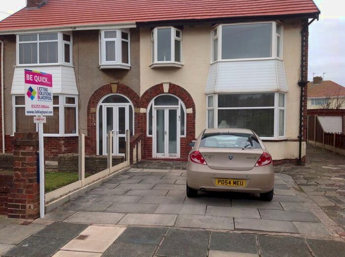 1 Bedroom Flat To Rent In Carr Gate, Thornton-Cleveleys, FY5