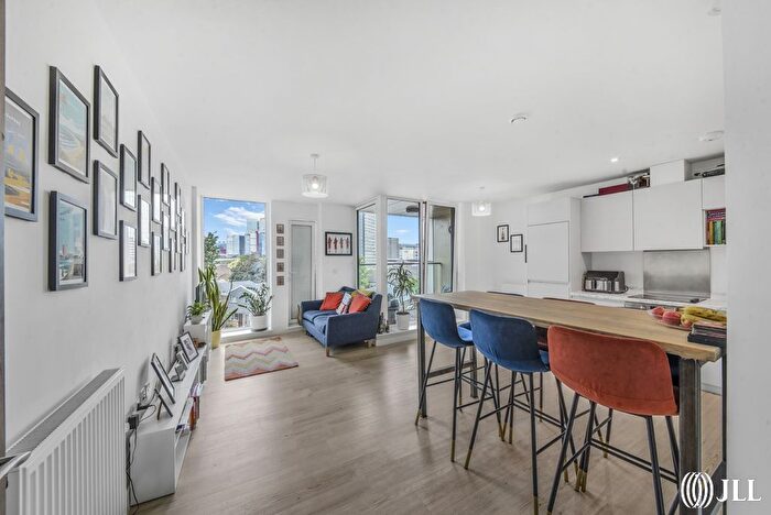 2 Bedroom Flat For Sale In Atelier Point, Jupp Road West, London, E15