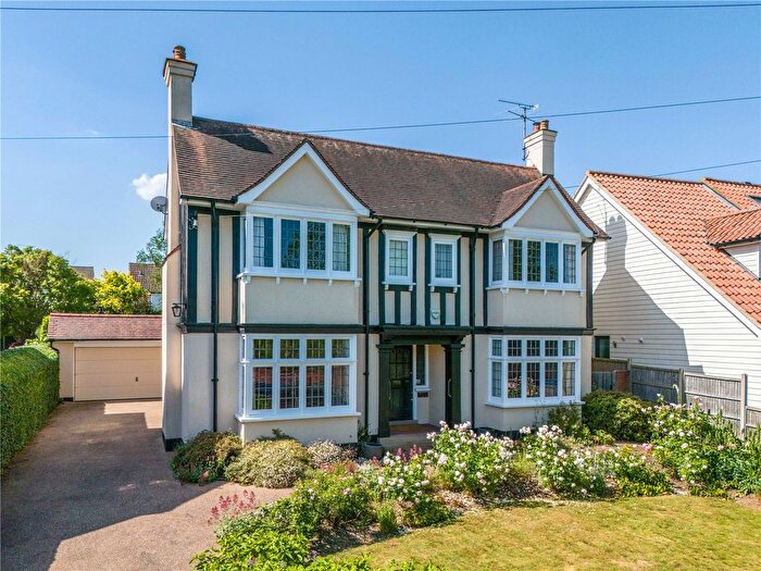 4 Bedroom Detached House For Sale In Hartland Road, Epping, Essex, CM16