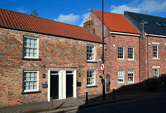 2 Bedroom Semi Detached House To Rent In Water Skellgate, Ripon, HG4