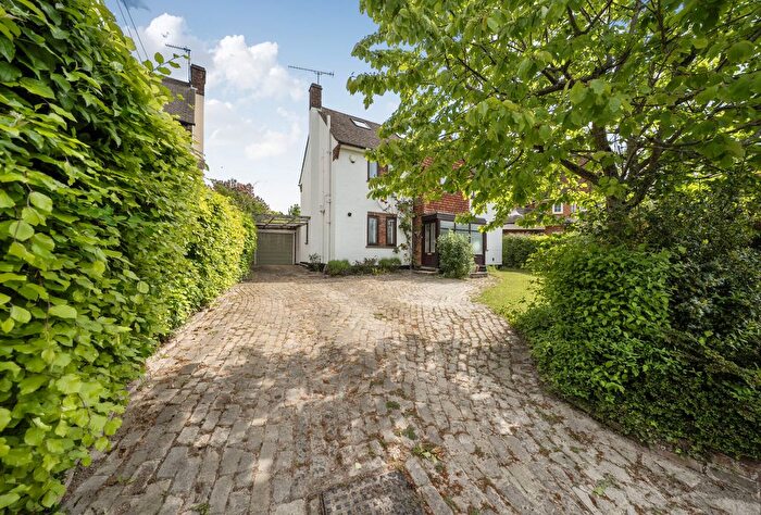 5 Bedroom Detached House For Sale In Tudor Crescent, Otford, Sevenoaks, Kent, TN14