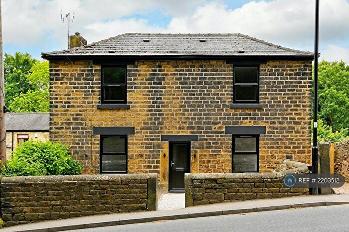 4 Bedroom Detached House To Rent In Church Street, Ecclesfield, Sheffield, S35