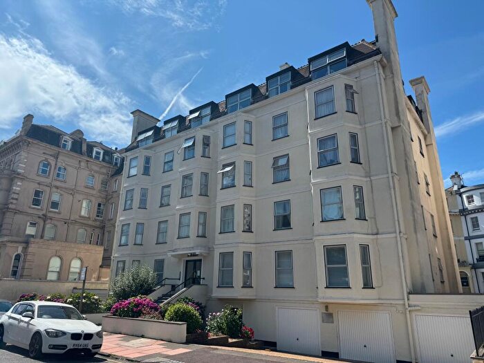 2 Bedroom Apartment To Rent In Trinity Place, Eastbourne, BN21