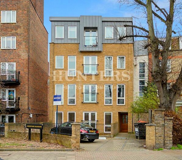 2 Bedroom Flat To Rent In Stoke Newington Church Street, London, N16