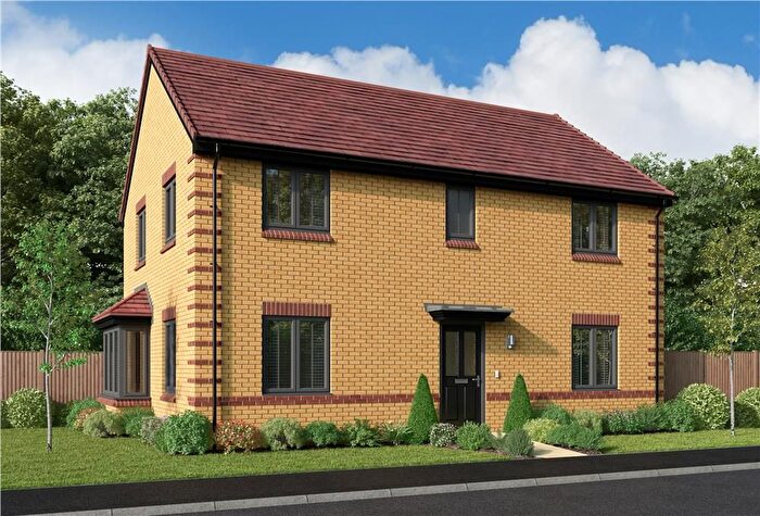 4 Bedroom Detached House For Sale In "Beauwood" At Stotfold Road, Arlesey, SG15