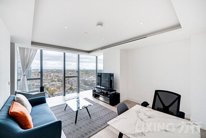 1 Bedroom Flat To Rent In City Road, Old Street, EC1V