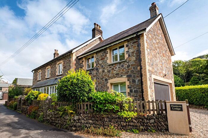 4 Bedroom Detached House For Sale In Brendon, Lynton, EX35