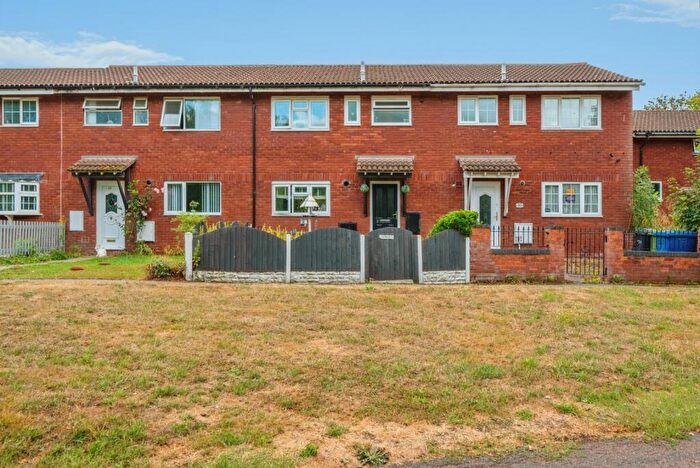 3 Bedroom Terraced House For Sale In Raygill, Wilnecote, Tamworth, Staffordshire, B77
