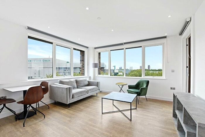 1 Bedroom Apartment To Rent In Maritime Street, London, SE16