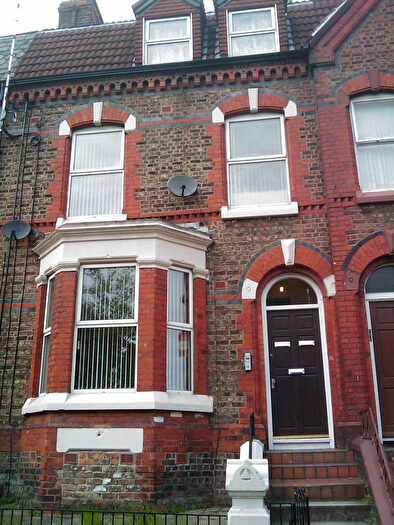 1 Bedroom Flat To Rent In Rocky Lane, Liverpool, Merseyside, L6