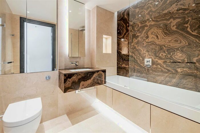 1 Bedroom Flat To Rent In Lockside House, Chelsea Creek, Fulham, SW6