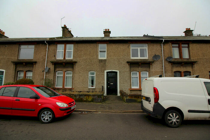 1 Bedroom Flat To Rent In West Sanquhar Road, Ayr, KA8