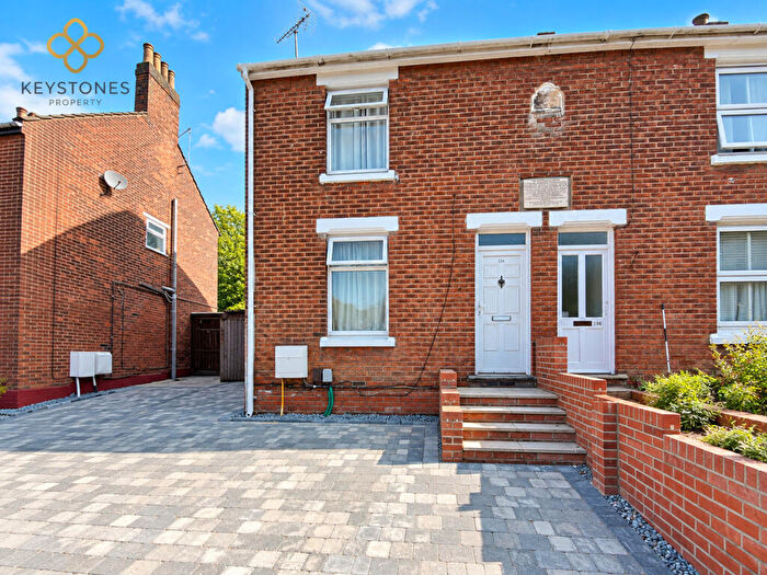 3 Bedroom Semi-Detached House To Rent In Greenstead Road, Colchester, CO1