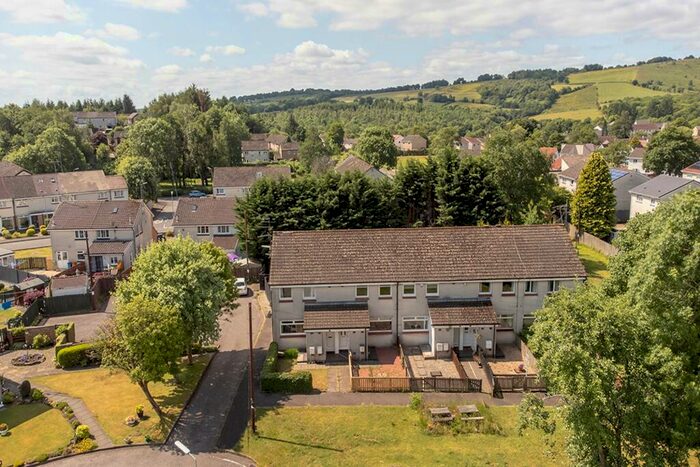 1 Bedroom Flat For Sale In Craighton Gardens, Lennoxtown, G66