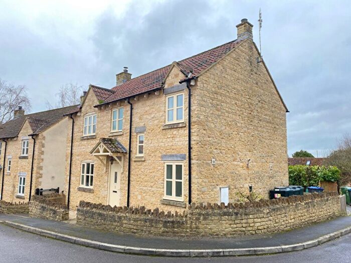 4 Bedroom Detached House To Rent In Barnes Close, Corston, Malmesbury, Wiltshire, SN16