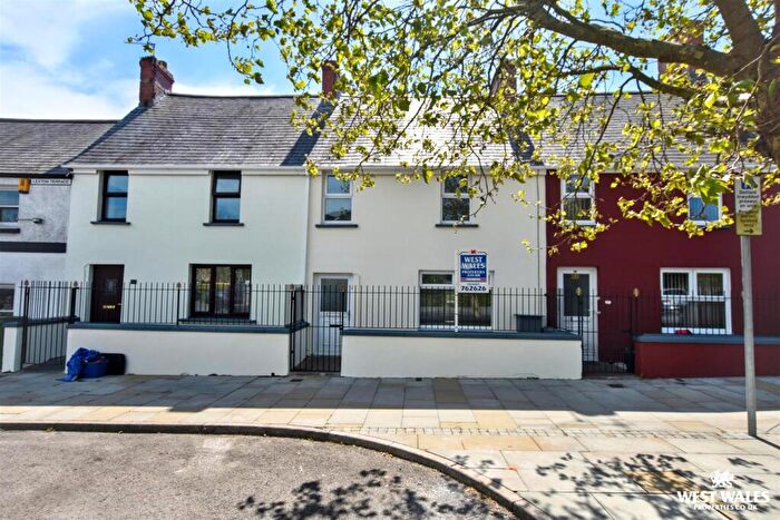 3 Bedroom Terraced House For Sale In Haverfordwest, SA61