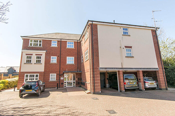 2 Bedroom Apartment For Sale In Old School Court, Kibworth Beauchamp, LE8