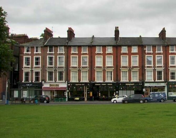 1 Bedroom Flat To Rent In Royal Parade, Blackheath, SE3